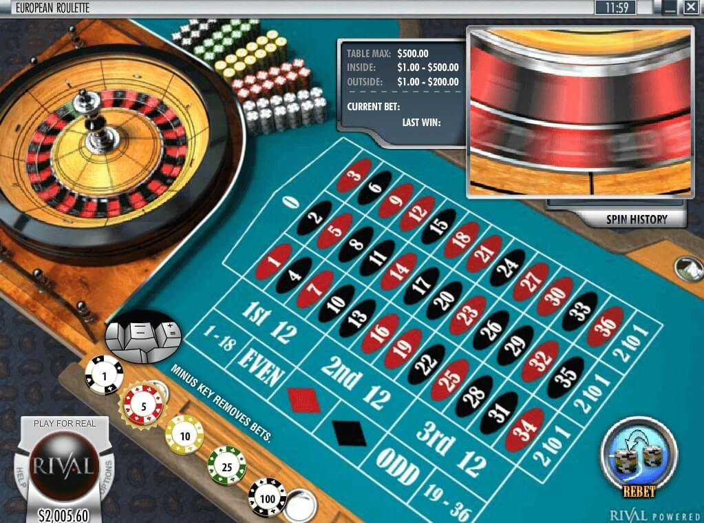 Best Rival Casinos